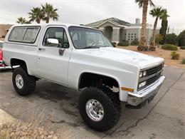 1990 Chevrolet Blazer (CC-1056356) for sale in Scottsdale, Arizona