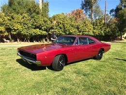 1968 Dodge Charger (CC-1056358) for sale in Scottsdale, Arizona