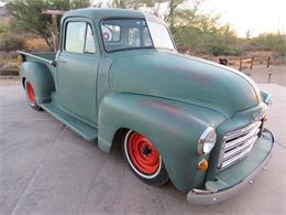 1951 GMC 5-Window Pickup (CC-1056361) for sale in Scottsdale, Arizona