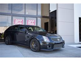 2012 Cadillac CTS (CC-1056380) for sale in Irvine, California
