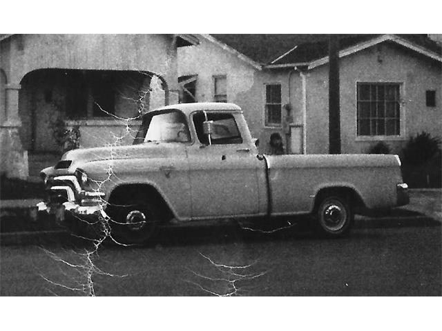 1955 GMC Pickup (CC-1056382) for sale in Fresno, California
