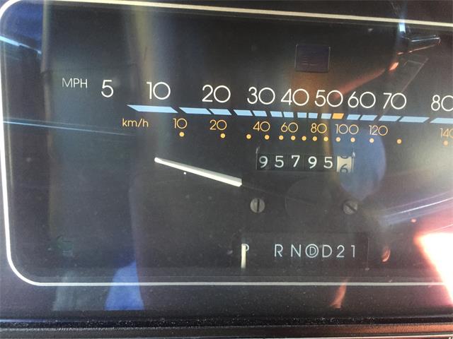 1988 Chevrolet Caprice (CC-1056386) for sale in Utica, Ohio