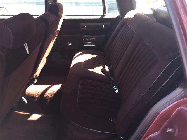 1988 Chevrolet Caprice (CC-1056386) for sale in Utica, Ohio