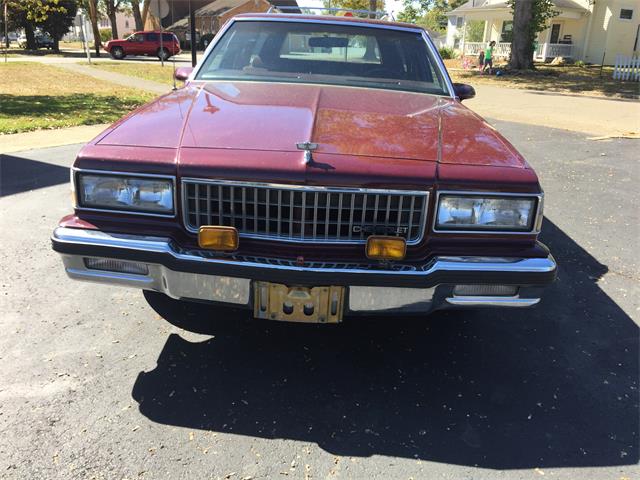1988 Chevrolet Caprice (CC-1056386) for sale in Utica, Ohio