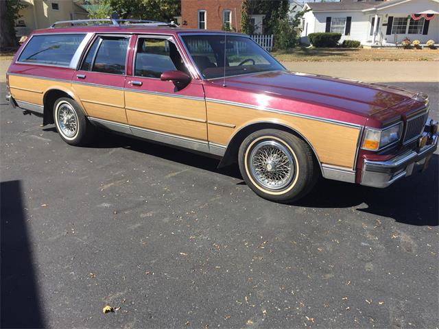 1988 Chevrolet Caprice (CC-1056386) for sale in Utica, Ohio