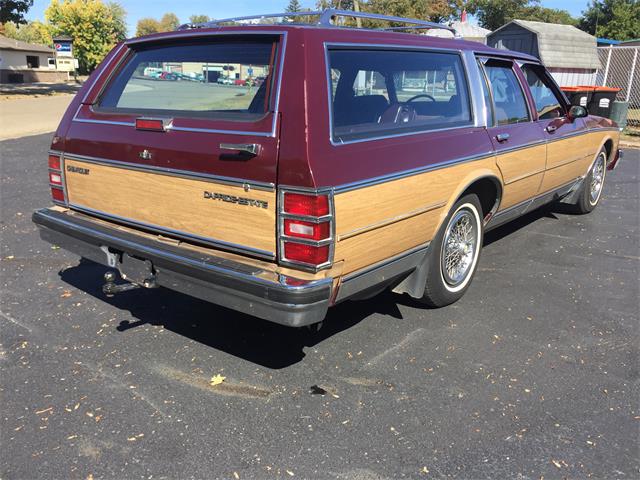 1988 Chevrolet Caprice (CC-1056386) for sale in Utica, Ohio