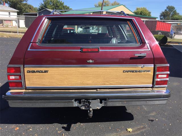 1988 Chevrolet Caprice (CC-1056386) for sale in Utica, Ohio