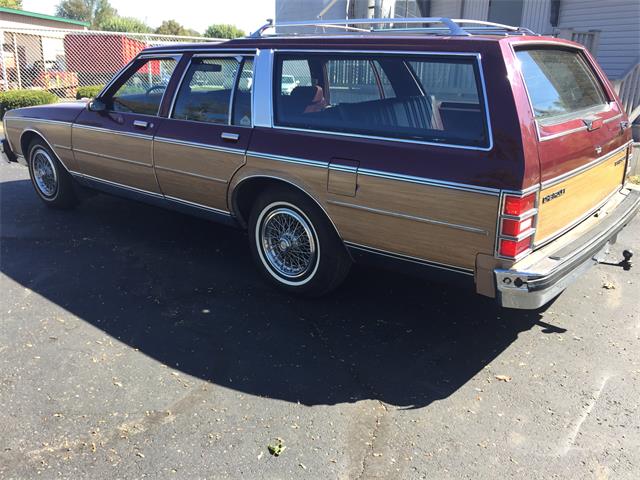 1988 Chevrolet Caprice (CC-1056386) for sale in Utica, Ohio