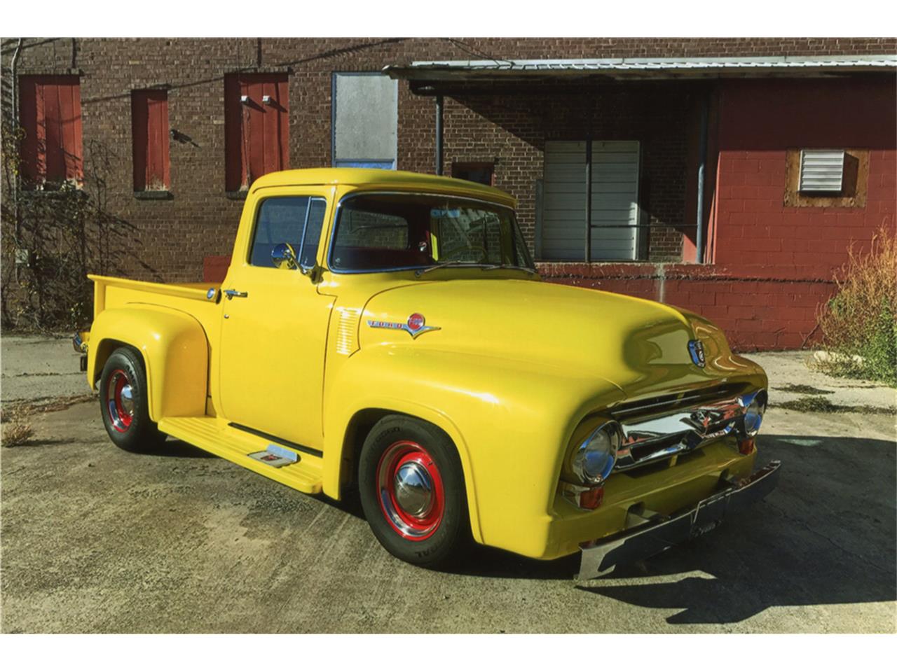 1956 Ford F100 for Sale | ClassicCars.com | CC-1050641