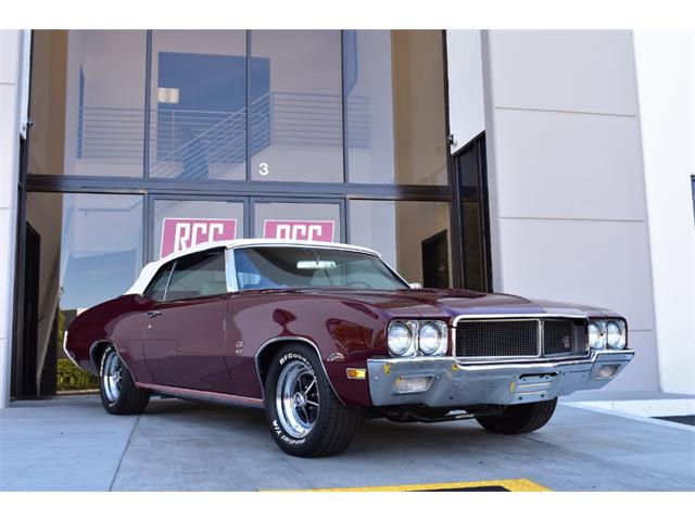 1970 Buick GS 455 (CC-1056416) for sale in Irvine, California