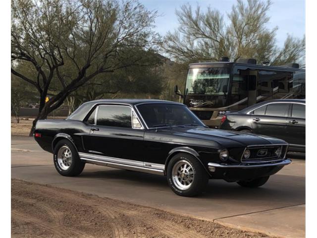 1968 Ford Mustang (CC-1056428) for sale in Cave Creek, Arizona