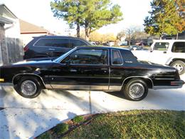 1988 Oldsmobile Cutlass Supreme Brougham (CC-1056431) for sale in Dickinson, Texas