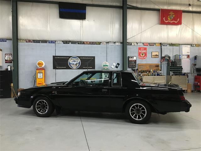 1985 Buick Grand National (CC-1056433) for sale in North Royalton, Ohio