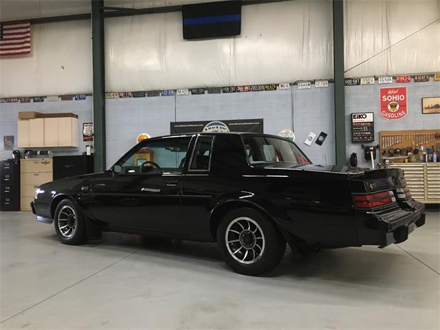 1985 Buick Grand National (CC-1056433) for sale in North Royalton, Ohio