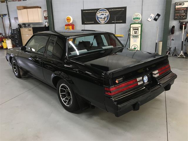 1985 Buick Grand National (CC-1056433) for sale in North Royalton, Ohio