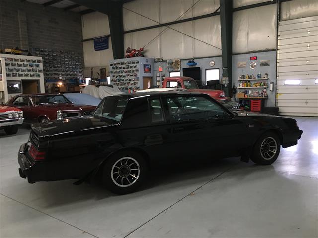 1985 Buick Grand National (CC-1056433) for sale in North Royalton, Ohio