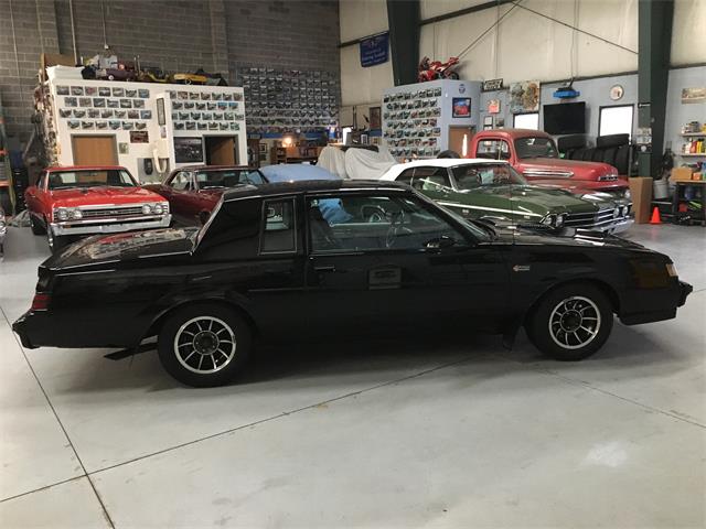1985 Buick Grand National (CC-1056433) for sale in North Royalton, Ohio