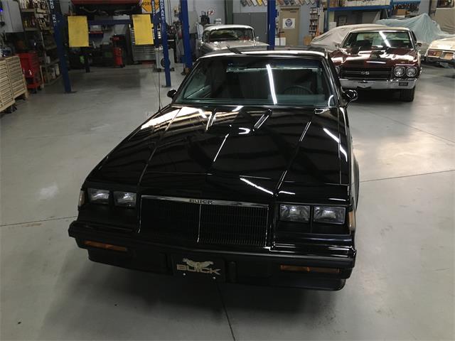 1985 Buick Grand National (CC-1056433) for sale in North Royalton, Ohio