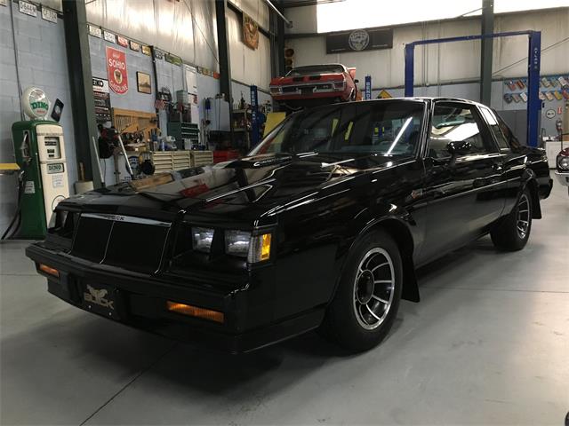 1985 Buick Grand National (CC-1056433) for sale in North Royalton, Ohio