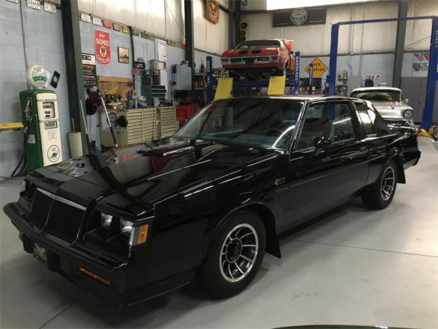 1985 Buick Grand National (CC-1056433) for sale in North Royalton, Ohio
