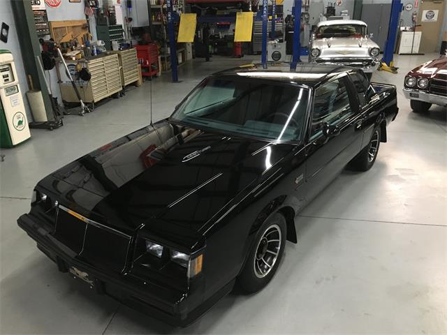 1985 Buick Grand National (CC-1056433) for sale in North Royalton, Ohio