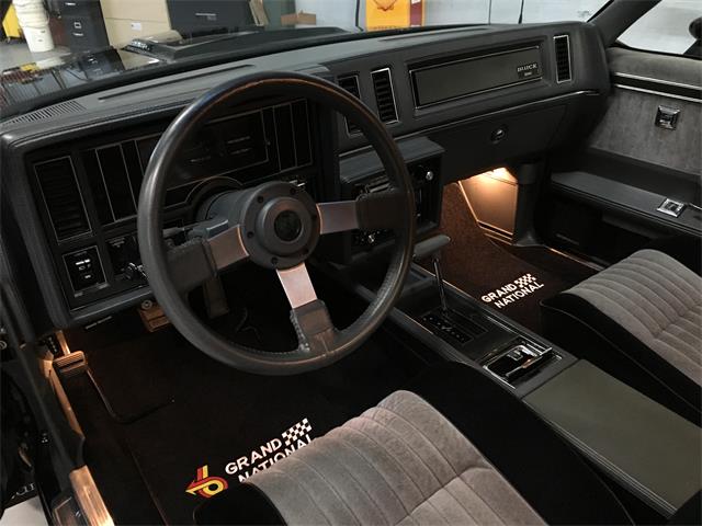 1985 Buick Grand National (CC-1056433) for sale in North Royalton, Ohio