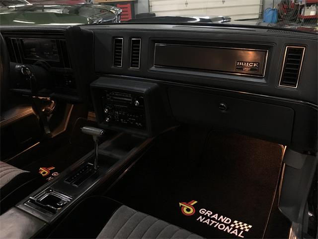 1985 Buick Grand National (CC-1056433) for sale in North Royalton, Ohio