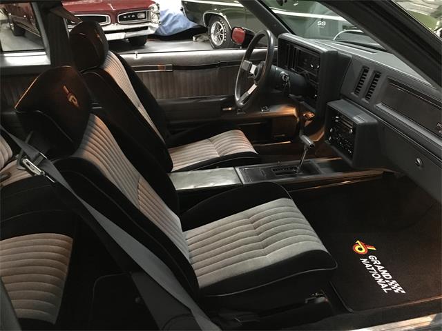 1985 Buick Grand National (CC-1056433) for sale in North Royalton, Ohio
