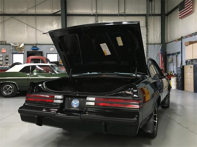 1985 Buick Grand National (CC-1056433) for sale in North Royalton, Ohio