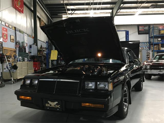1985 Buick Grand National (CC-1056433) for sale in North Royalton, Ohio