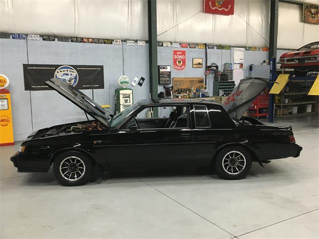 1985 Buick Grand National (CC-1056433) for sale in North Royalton, Ohio
