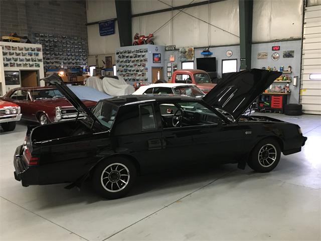 1985 Buick Grand National (CC-1056433) for sale in North Royalton, Ohio