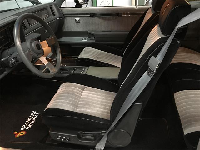 1985 Buick Grand National (CC-1056433) for sale in North Royalton, Ohio