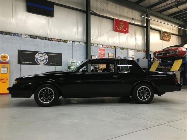 1985 Buick Grand National (CC-1056433) for sale in North Royalton, Ohio