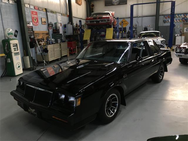 1985 Buick Grand National (CC-1056433) for sale in North Royalton, Ohio