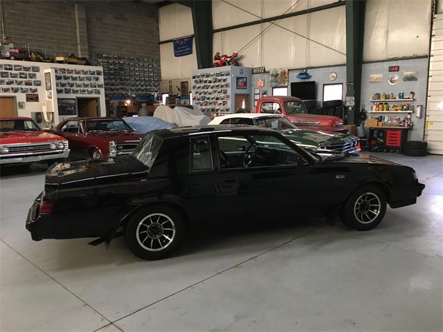 1985 Buick Grand National (CC-1056433) for sale in North Royalton, Ohio