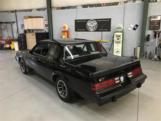 1985 Buick Grand National (CC-1056433) for sale in North Royalton, Ohio