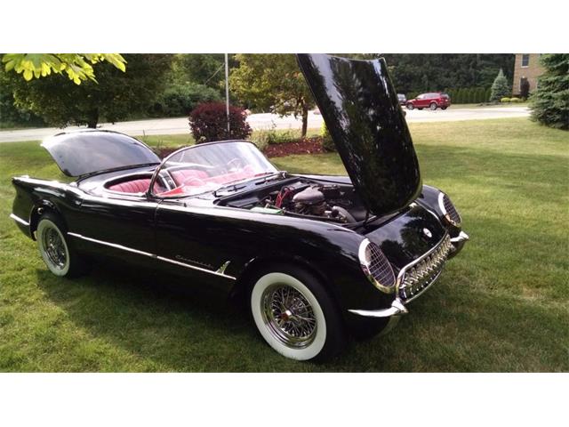 1953 Chevrolet Corvette (CC-1056438) for sale in Mundelein, Illinois