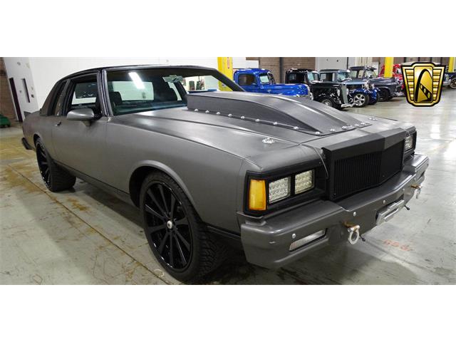 1982 Chevrolet Caprice (CC-1050644) for sale in West Deptford, New Jersey