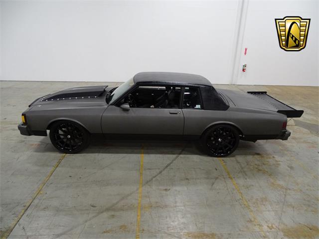 1982 Chevrolet Caprice (CC-1050644) for sale in West Deptford, New Jersey