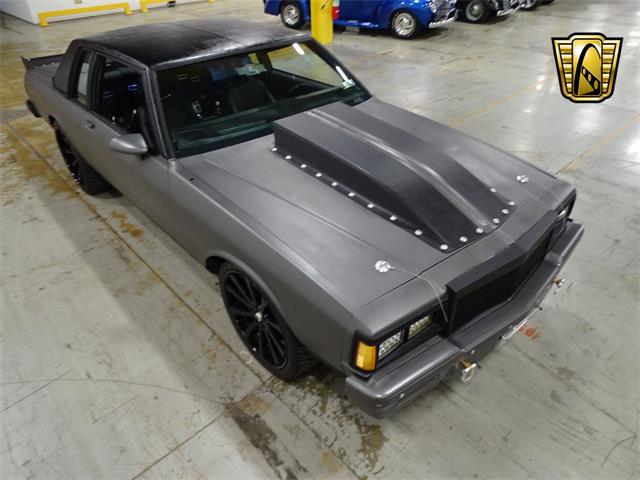 1982 Chevrolet Caprice (CC-1050644) for sale in West Deptford, New Jersey