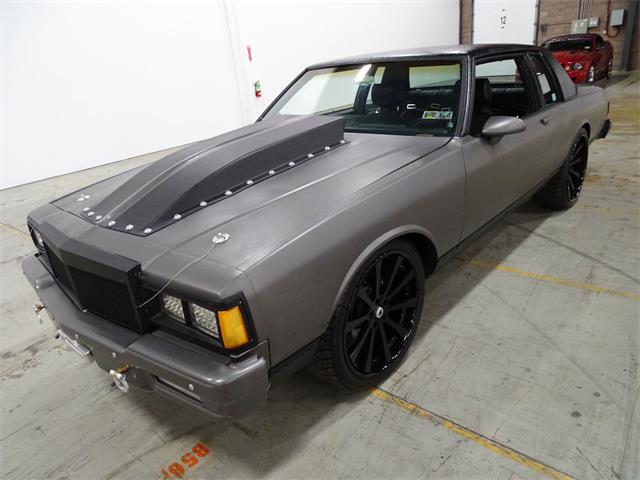 1982 Chevrolet Caprice (CC-1050644) for sale in West Deptford, New Jersey