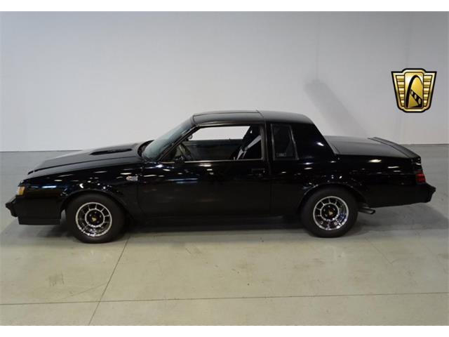 1987 Buick Grand National (CC-1056444) for sale in Commerce, Michigan