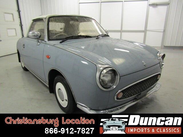 1991 Nissan Figaro (CC-1056450) for sale in Christiansburg, Virginia