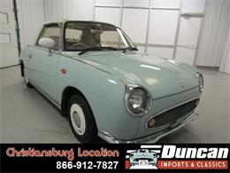 1991 Nissan Figaro (CC-1056453) for sale in Christiansburg, Virginia
