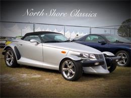 2000 Plymouth Prowler (CC-1056458) for sale in Palatine, Illinois