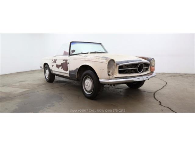 1969 Mercedes-Benz 280SL (CC-1050646) for sale in Beverly Hills, California