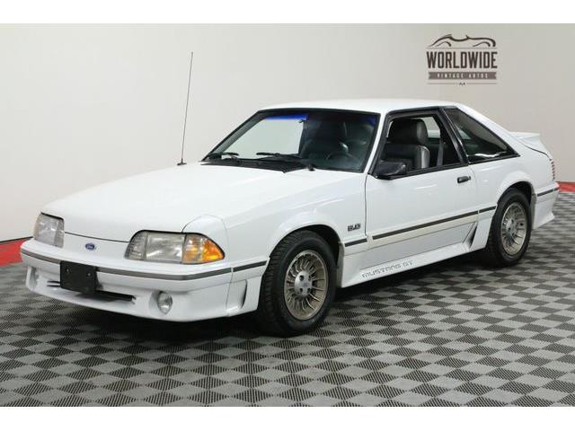 1987 Ford Mustang (CC-1056466) for sale in Denver , Colorado