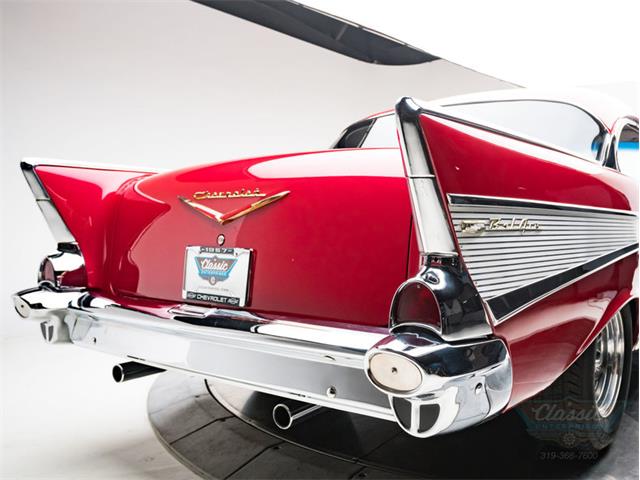 1957 Chevrolet Bel Air (CC-1056477) for sale in Cedar Rapids, Iowa