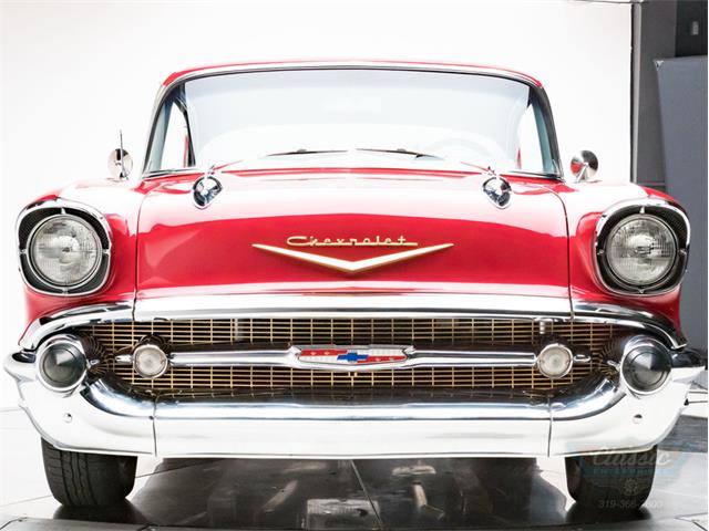 1957 Chevrolet Bel Air (CC-1056477) for sale in Cedar Rapids, Iowa